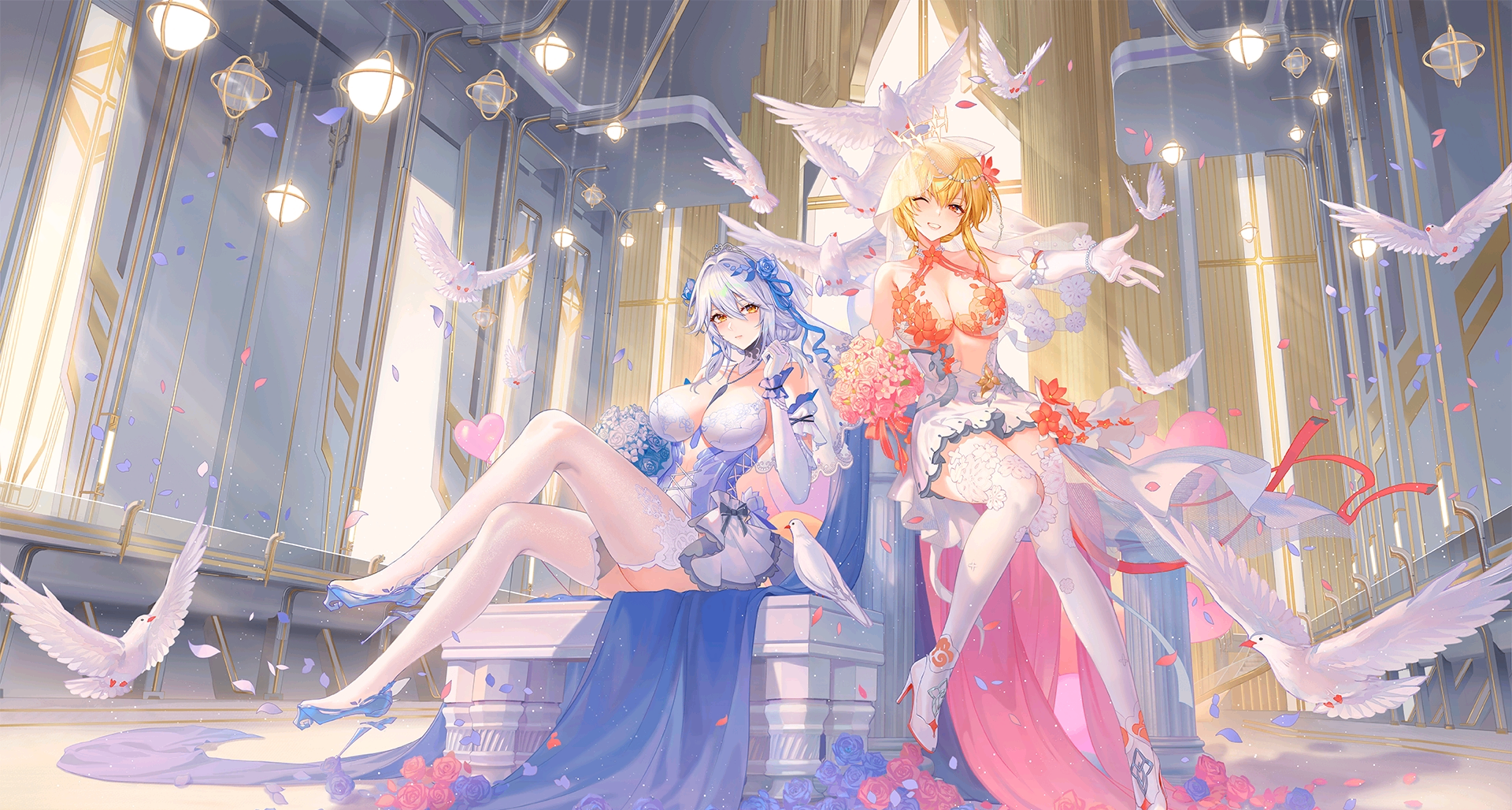 《尘白禁区》宣布停机维护！维护周期较长，开服时间后续公开