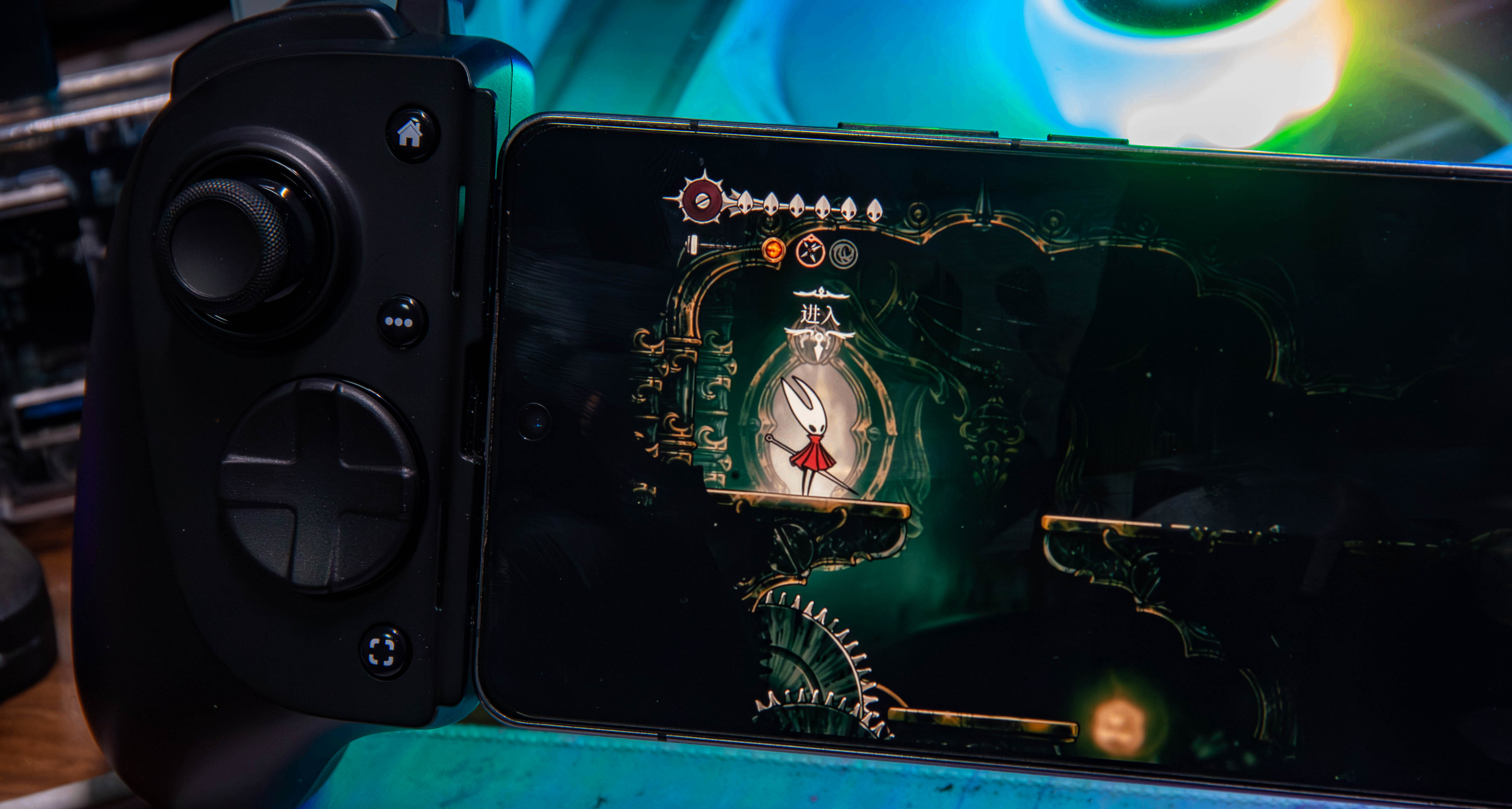 串流效果堪比原生，音画输出无延迟！雷蛇 骑仕V3 专业版