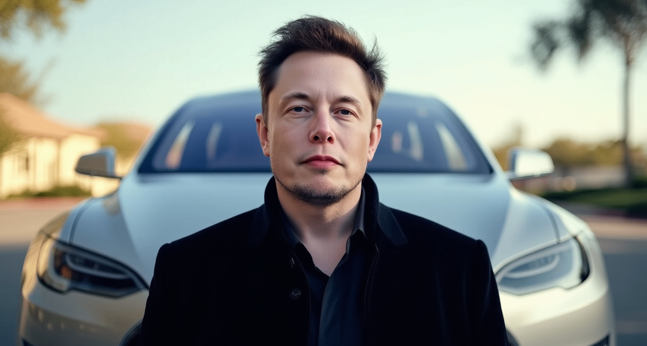 馬斯克資產突破 8000 億美元富豪榜排名第一！刷新人類歷史紀錄！