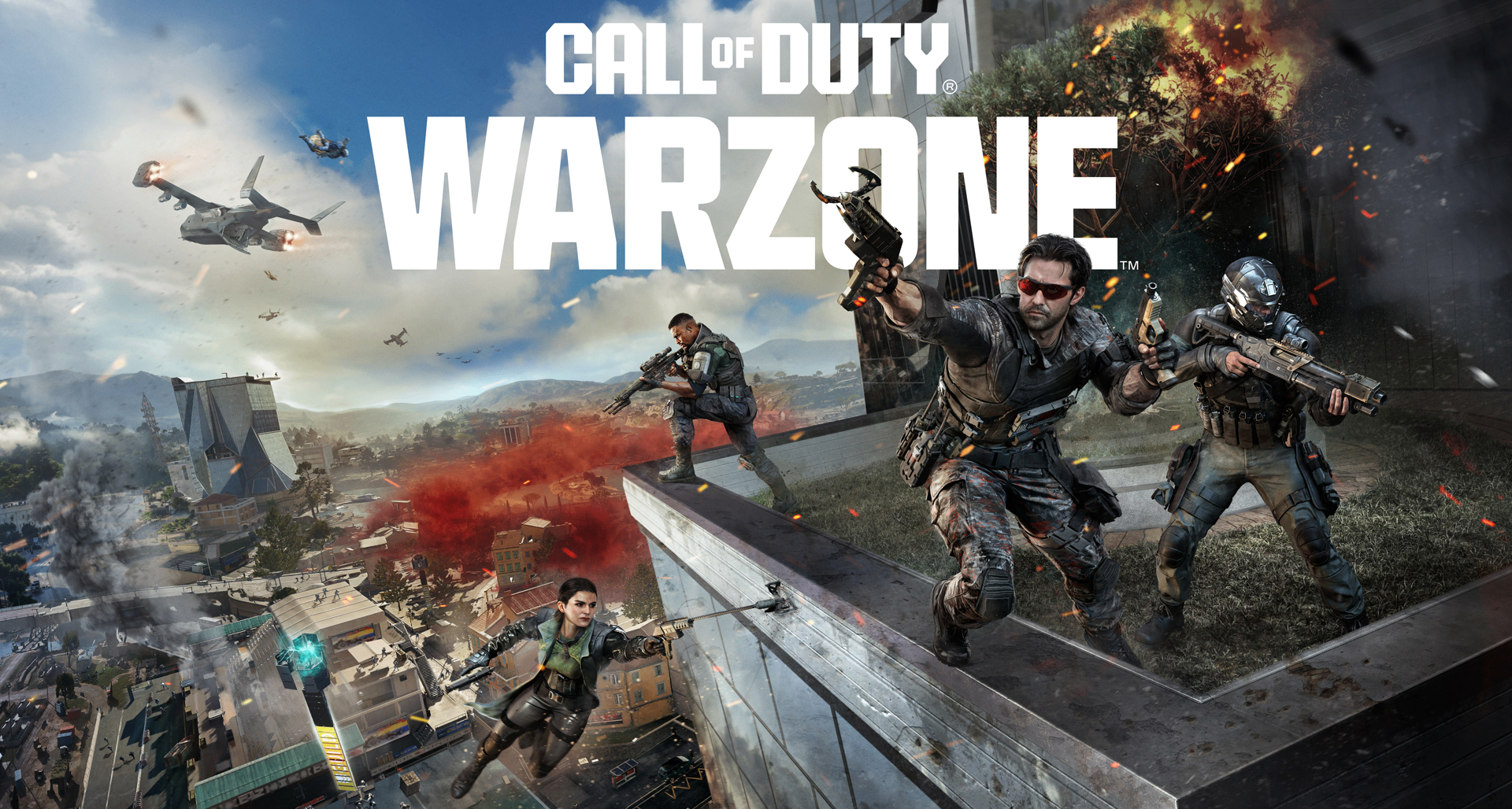 《使命召唤：战区》S2季中