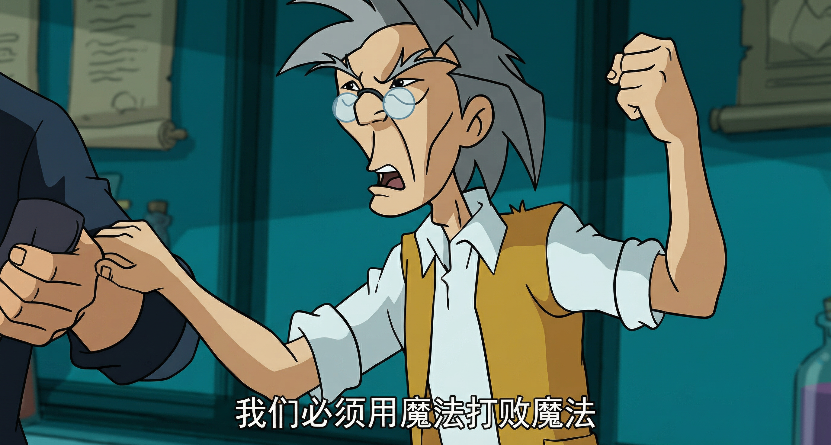 全網20萬粉絲的教育博主，竟然是100% AI 生成的。。。