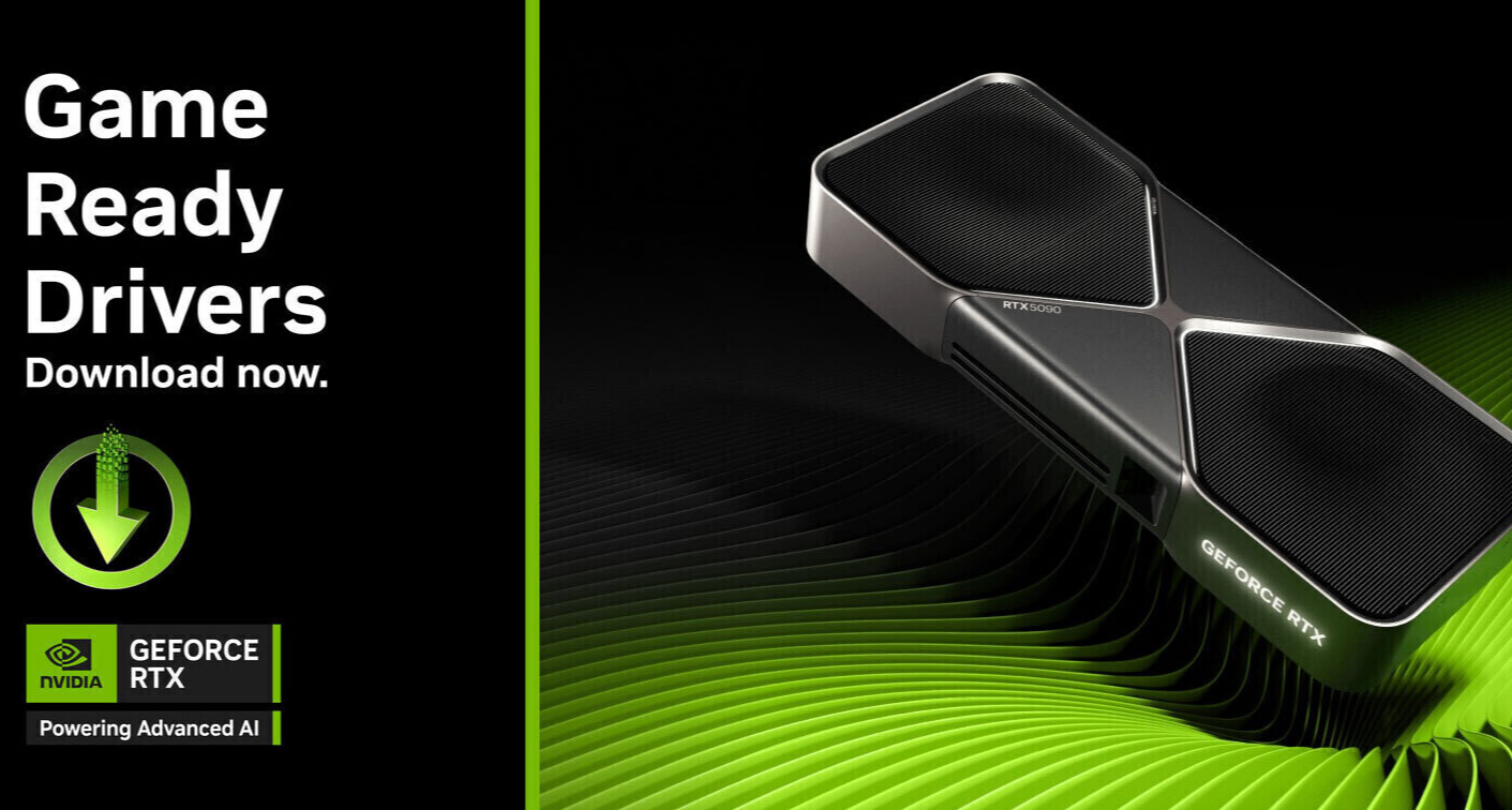 英伟达发布595.71驱动：修复风扇问题，但显卡频率被锁？