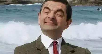 從前，有個牛津大學理工男要演憨豆