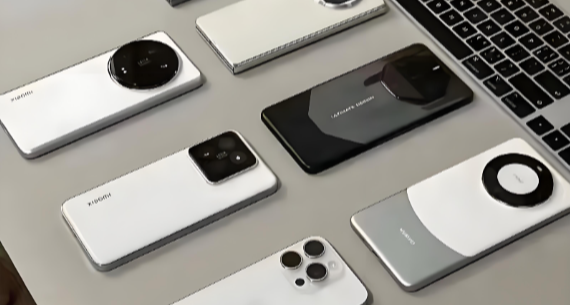 2025 手機銷量出爐：華爲國內第一 蘋果全球第一