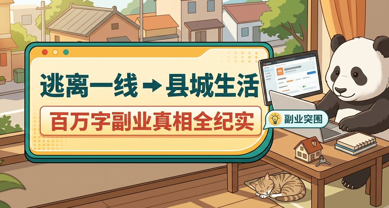 從新一線到小縣城：月供2000，副業5萬，這賬本夠養活一家三口嗎