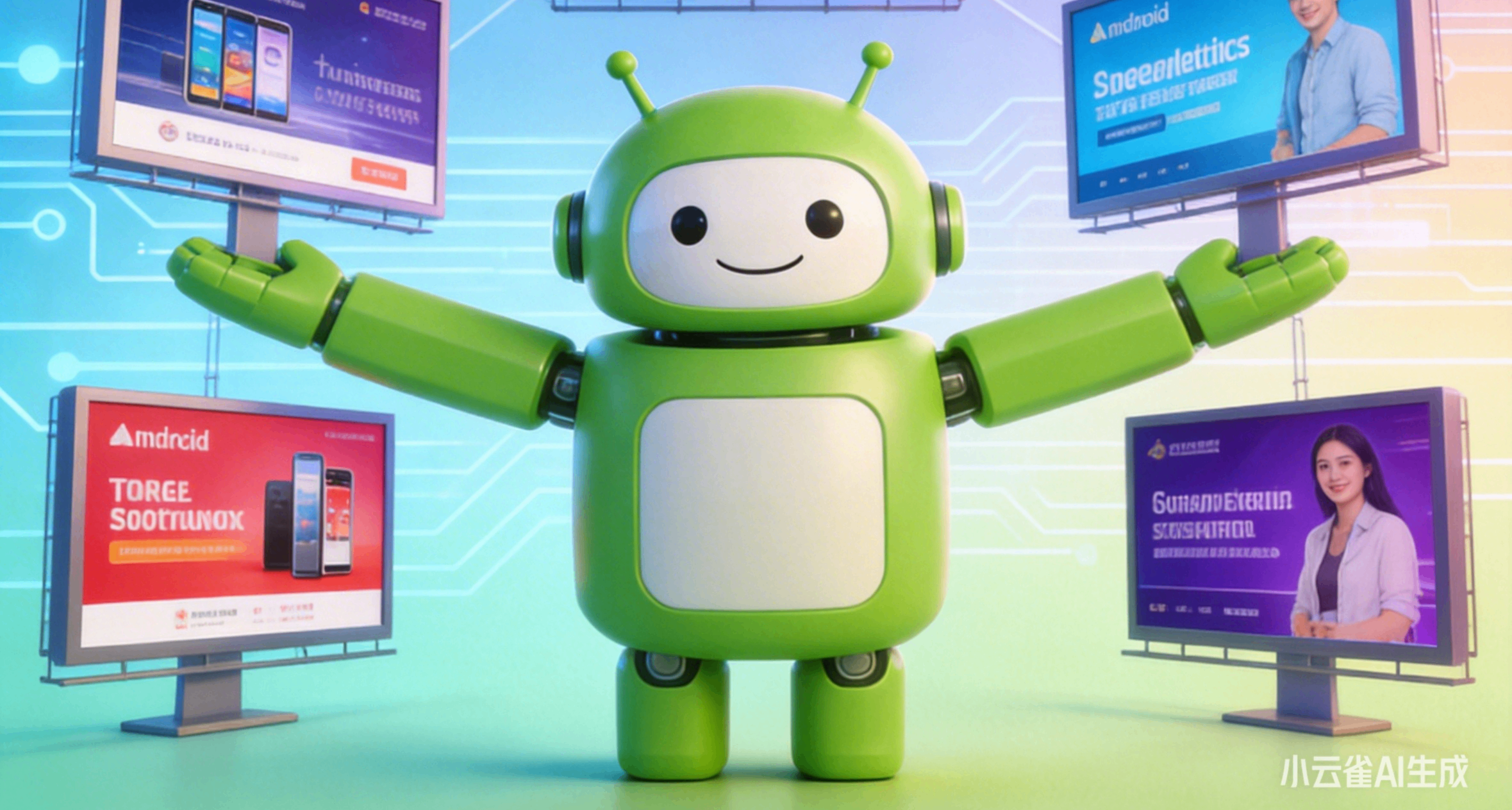 硬核科普：商店里的流氓应用是如何绕过审核和阻止技术分析的？