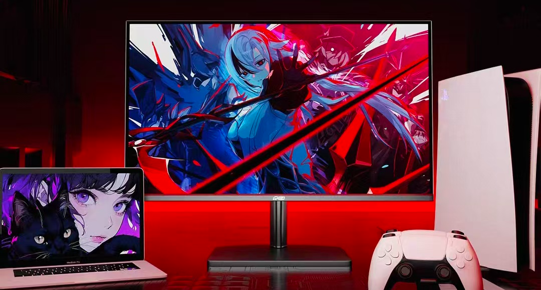 还不知道压岁钱该怎么花？开学季无脑入显示器就对了！