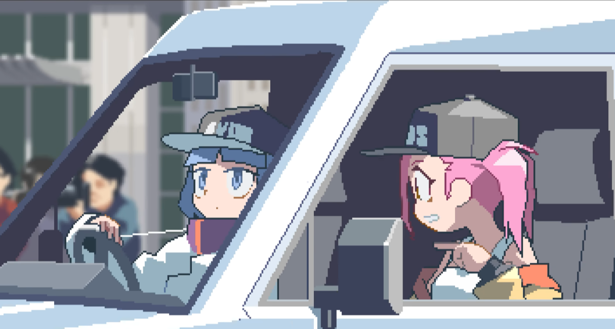 二次元浓度爆表的合金弹头，你玩过吗？