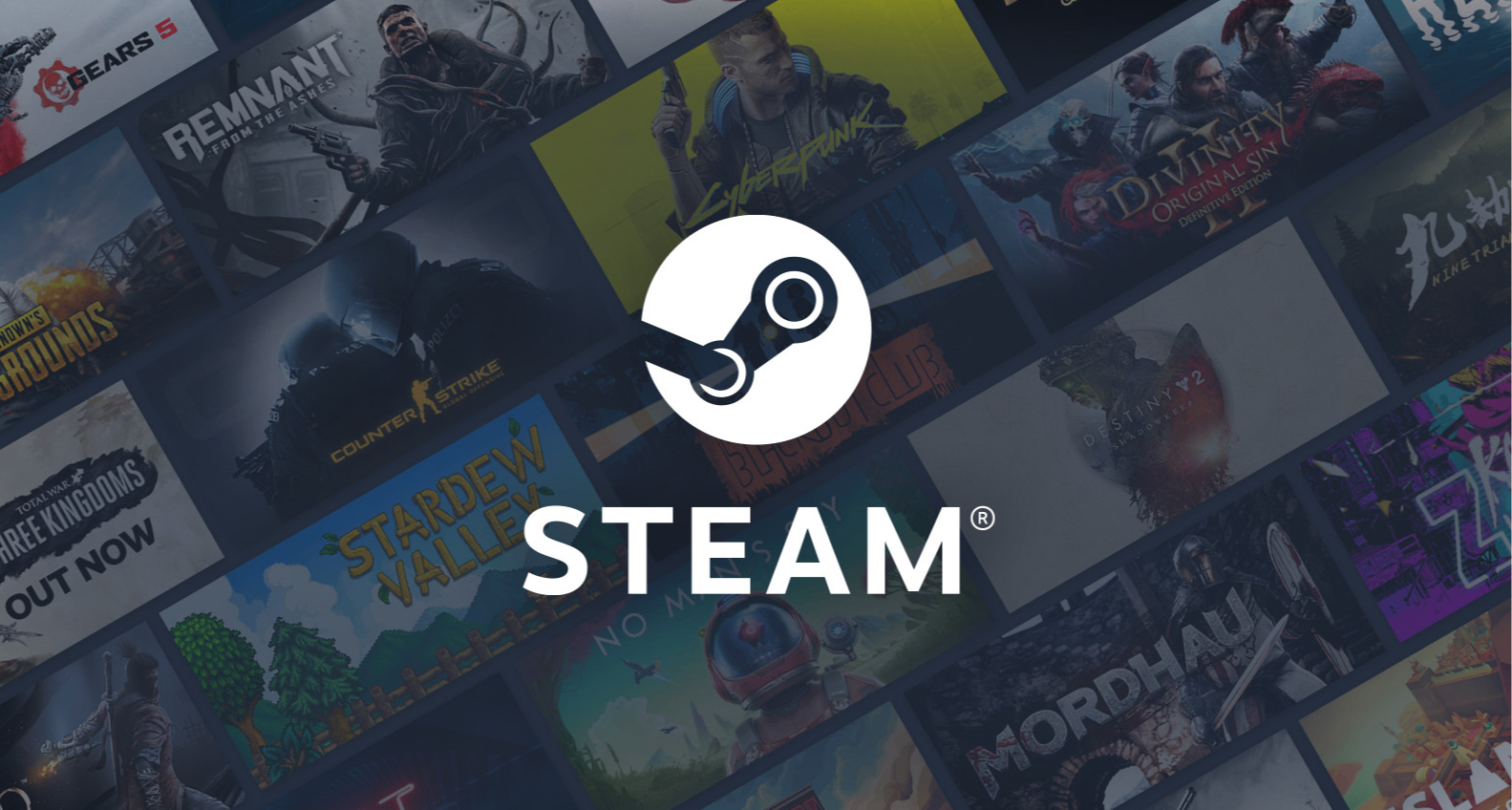 Steam调查：全HD使用率跌破50% QHD激增至38.64%