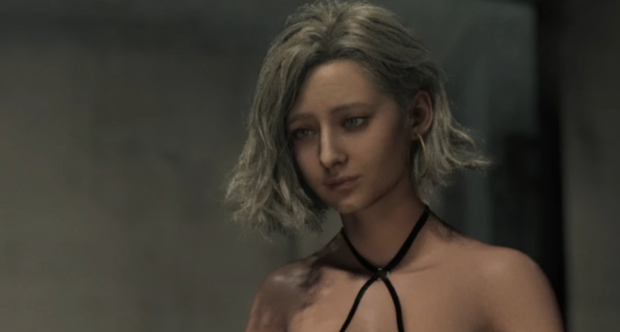 《生化危機 9：安魂曲》格蕾絲性感 DOM 被 N 網大神做出！！