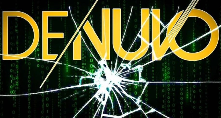 國外盜版網站禁止發佈虛擬機破解D加密的遊戲