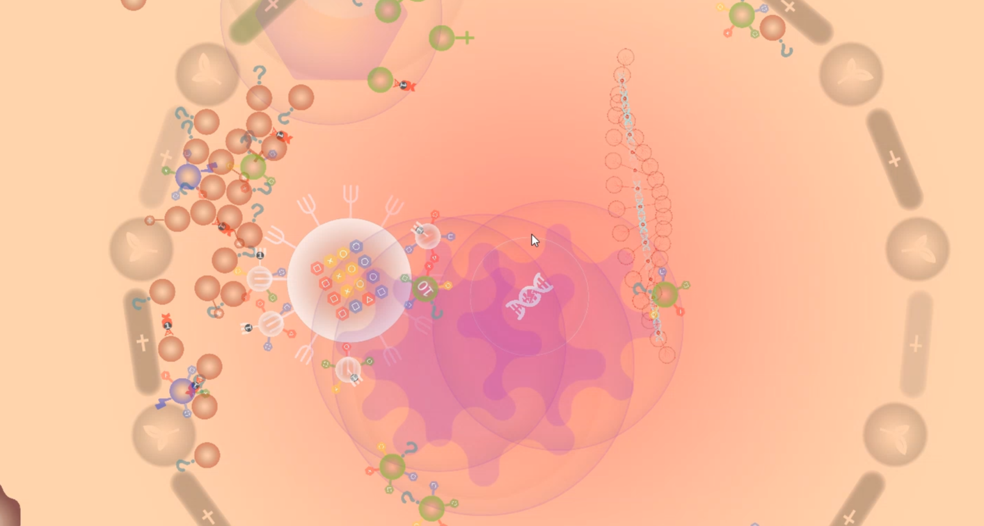 疫苗、白細胞輸注與抗病毒藥物《擴散領域》更新臨牀治療介入玩法