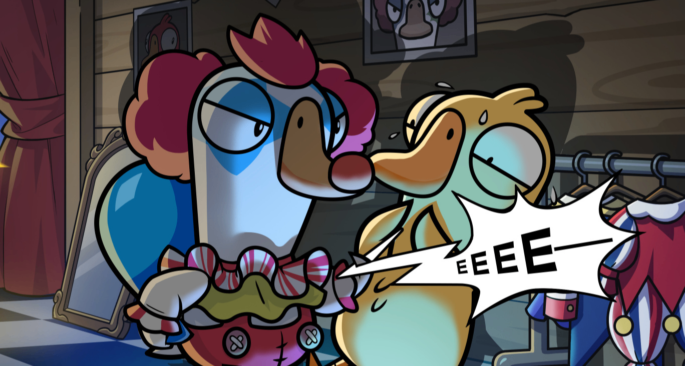 公测后霸榜39天，《鹅鸭杀》手游跑出了新高度