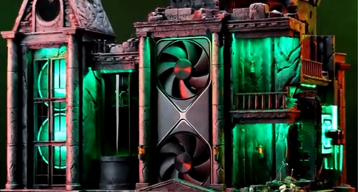 【生化危机9】主题（浣熊市警局）定制PC公布，搭载RTX 5080显卡