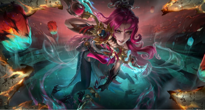 《王者榮耀》婦女節活動來了！所有女性英雄限免，阿珂上線新皮膚