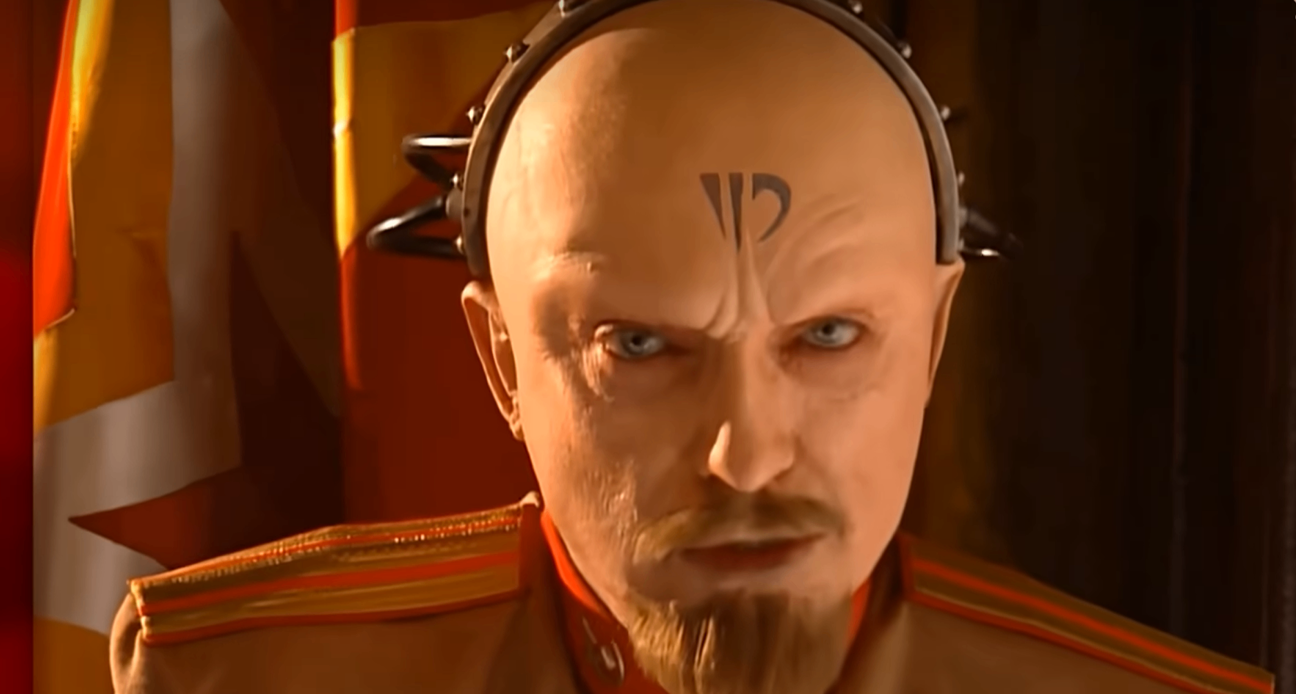 每日一個紅警二單位介紹之尤里改篇——最稀有的光頭