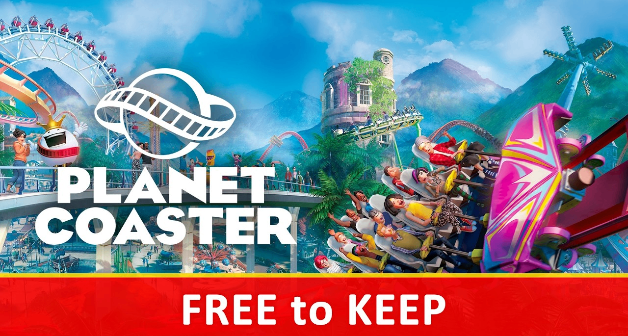 Steam| 過山車之星限量免費領取！內附手把手餵飯教程！親測有效