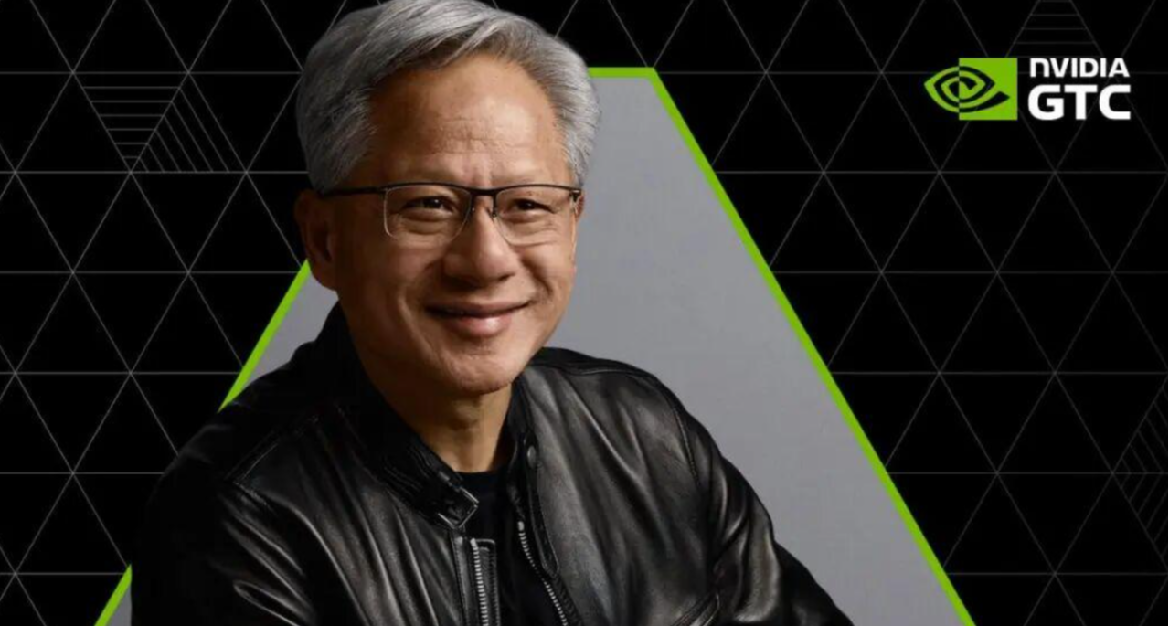 黄仁勋宣称：英伟达创造了现代电子游戏产业！