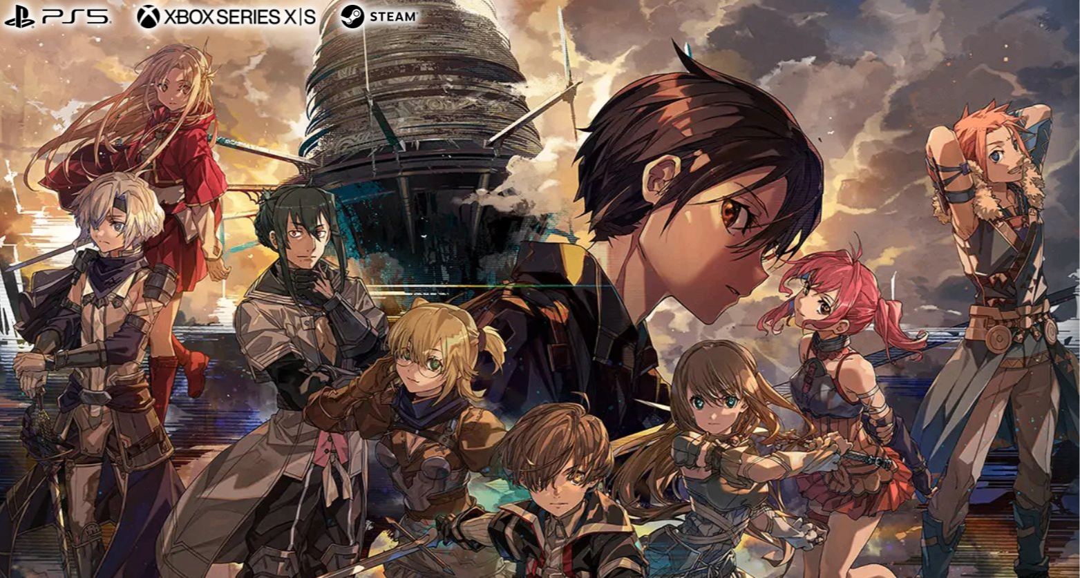 SAO世界觀《艾恩葛朗特迴盪新聲》7月10日發售，¥268/¥368/¥498