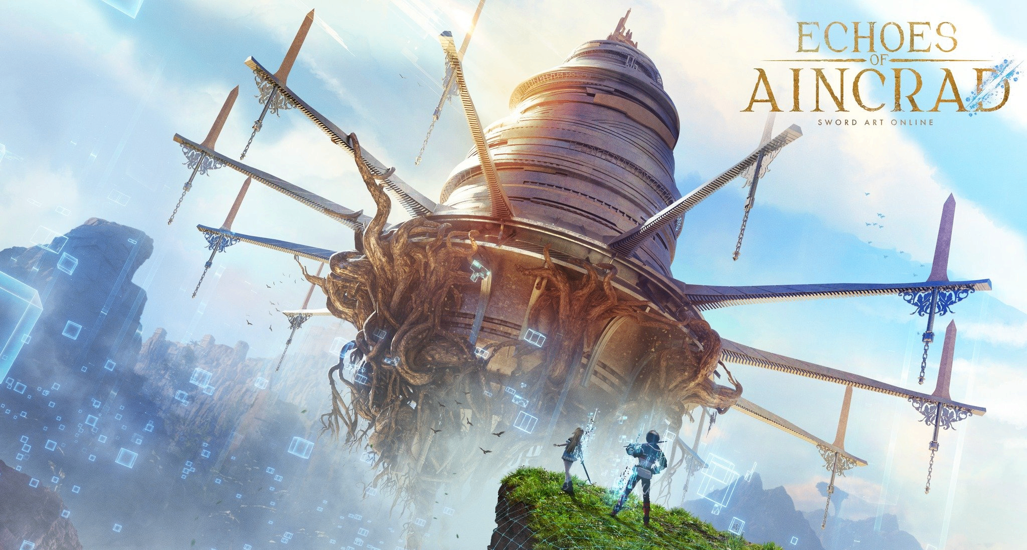 《艾恩葛朗特：回荡新声》售价¥268/368/498，7月10日正式发售