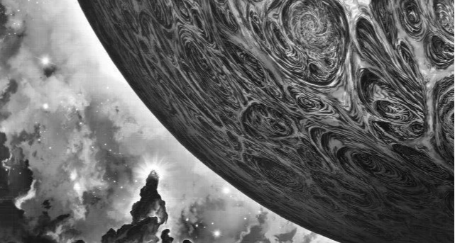 审判之星格赫罗斯：毁灭的先兆 ——宇宙深处的孤独信使