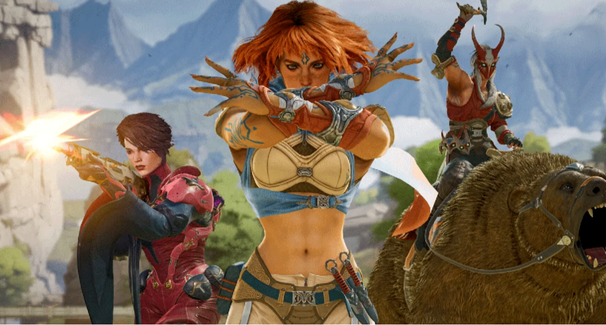 獲騰訊投資、TGA壓軸出場《Highguard》上線37天停運