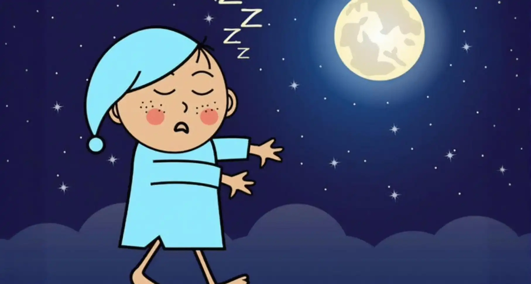 爲什麼有人會夢遊？強行喚醒夢遊者真的會嚇瘋他嗎？