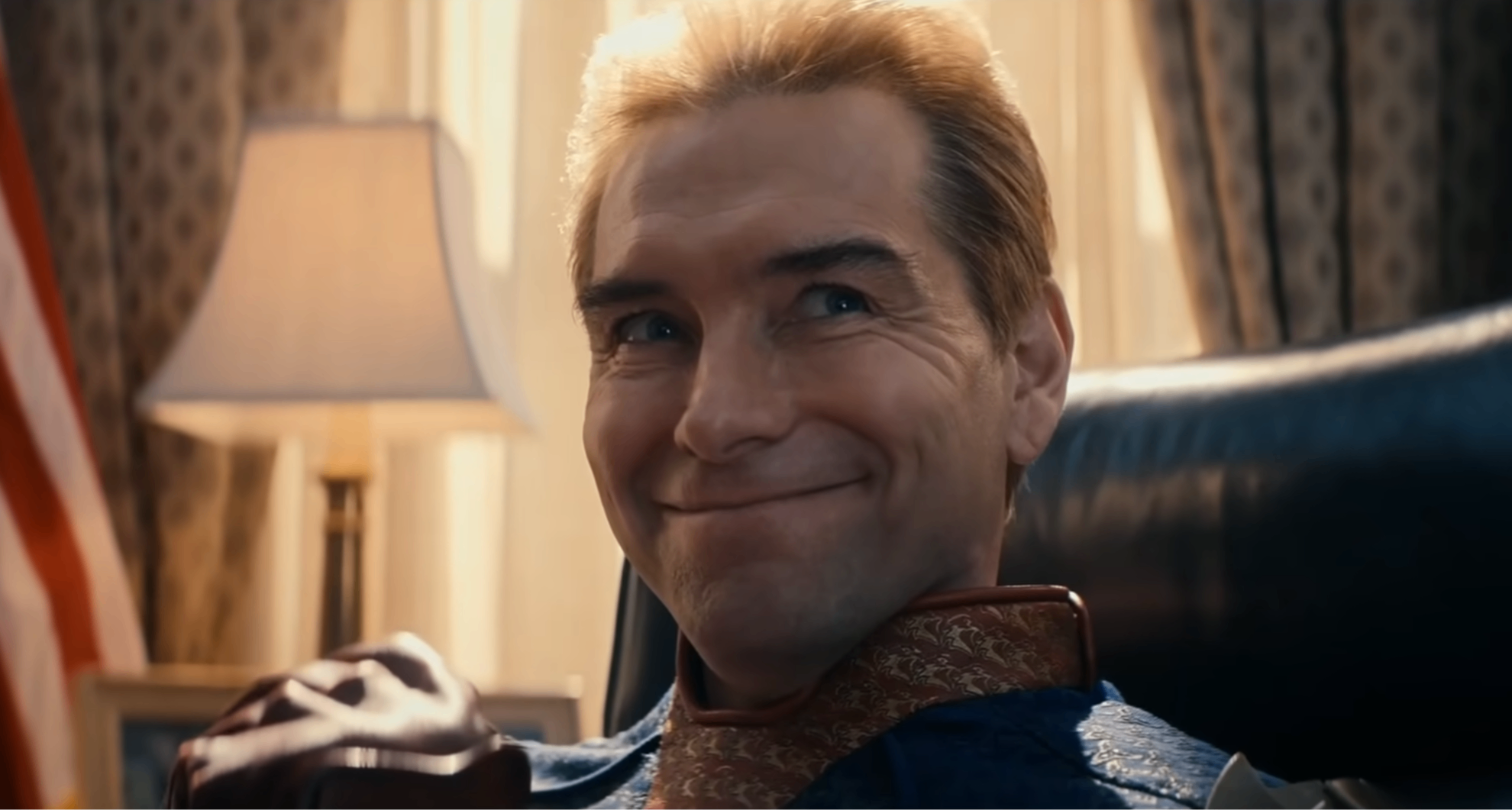 《黑袍糾察隊》最終季終極預告！祖國人又笑了！！