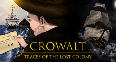 【Steam喜加一】《克勞沃特：失落殖民地遺蹟》現可免費入庫