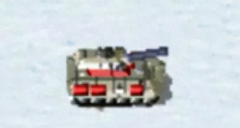 每日一個紅警二單位介紹之犀牛坦克篇——埋葬敵人的鋼鐵洪流