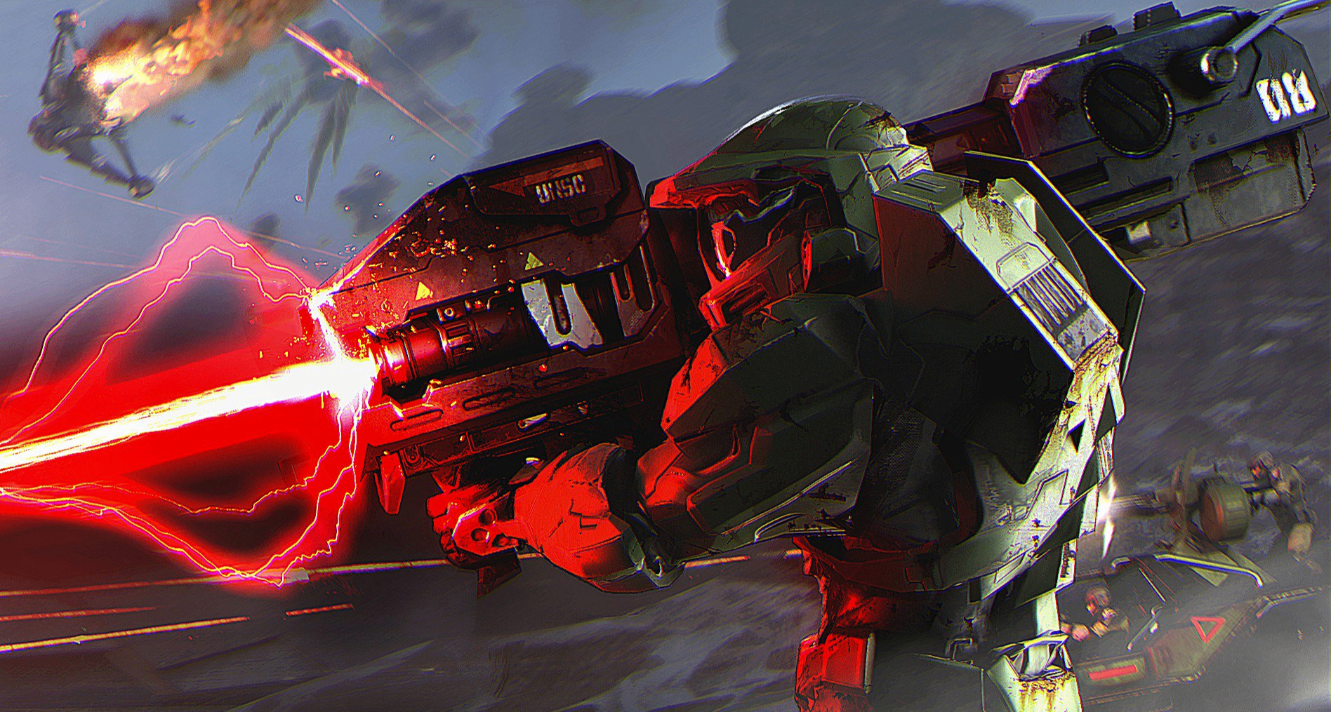 《光環》太空流浪28年，被世界遺忘，歸來殺穿人類之敵