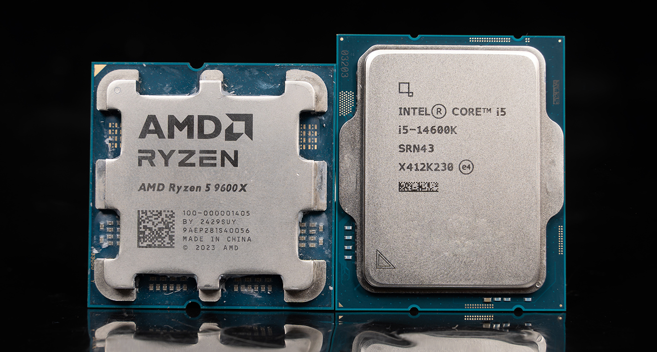 内存涨价也挡不住的压制，实测9600X游戏性能甩14600K达11%