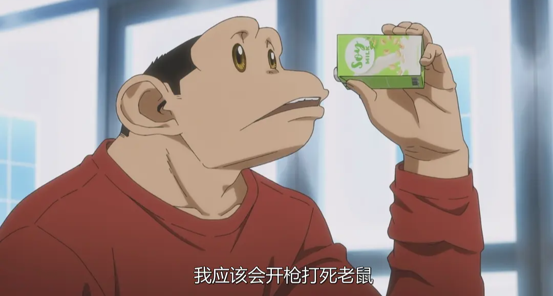 《达尔文事变》：承认吧，你无法容忍那些怪异的异族！