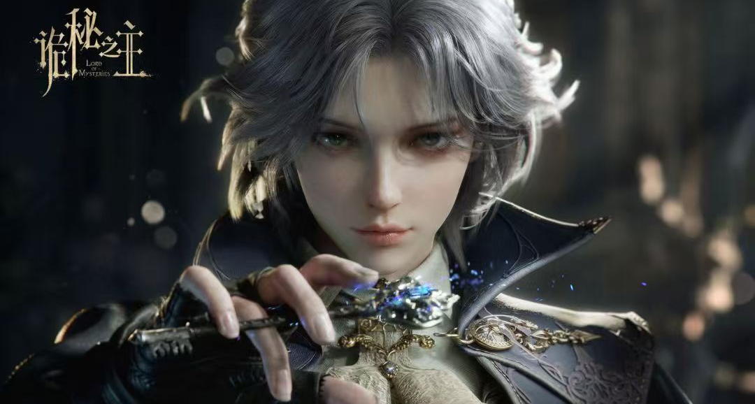 开放世界游戏《诡秘之主》预约破100万，将于年内上线！