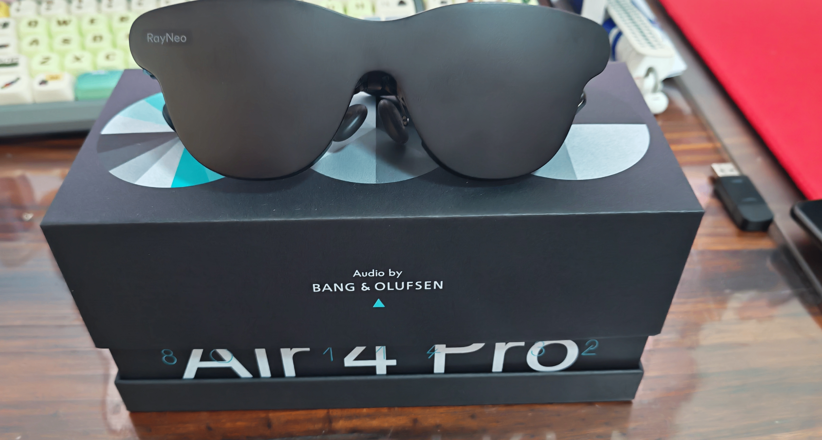 雷鸟AIR4PRO使用体验