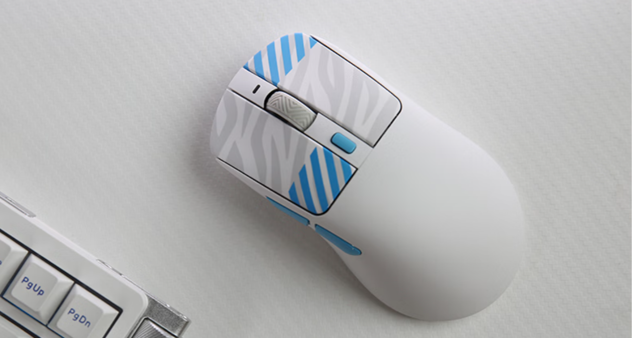 當鼠標用上無線磁吸充電後，它會變得有多方便？