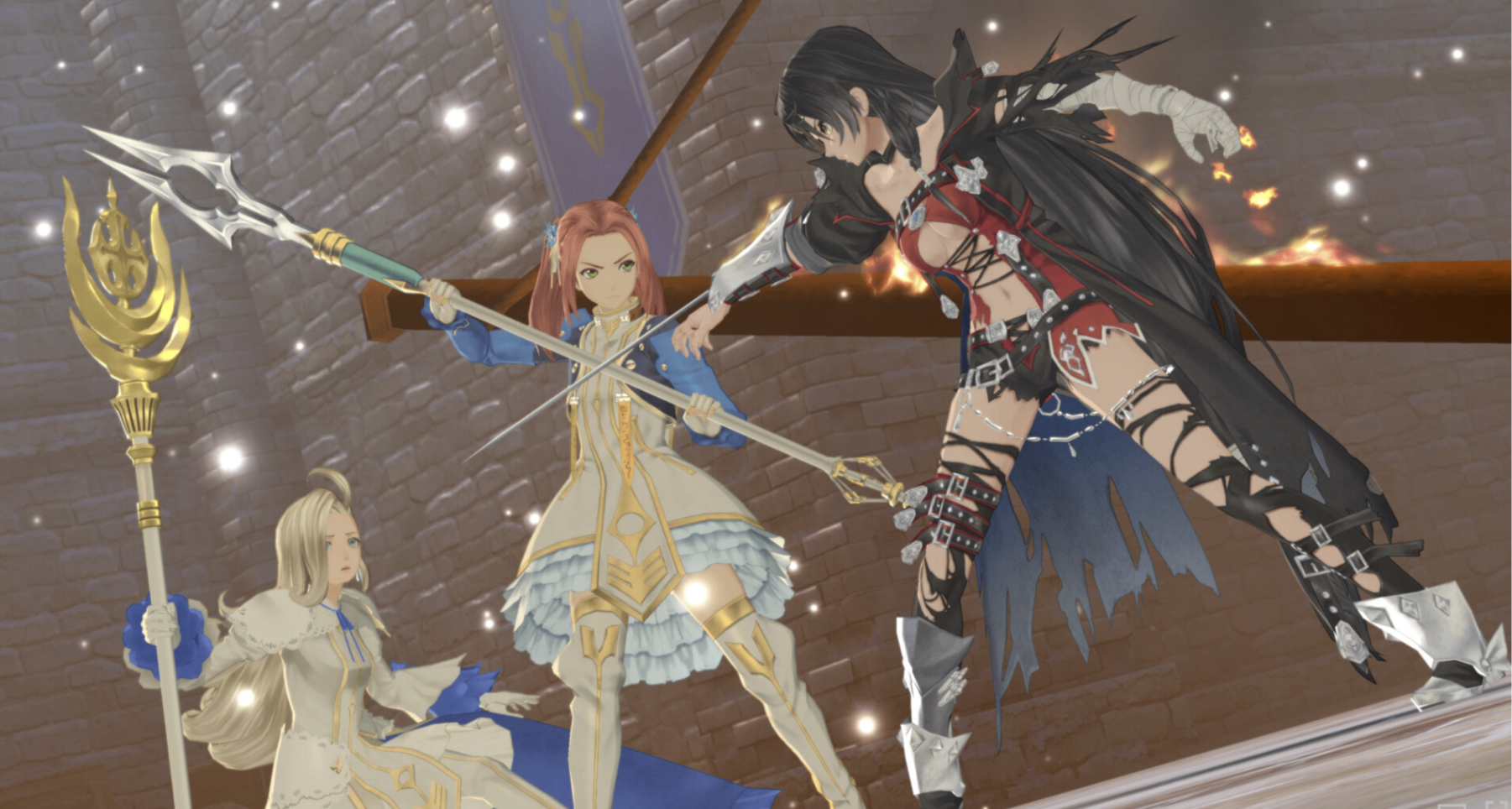 十年後的《緋夜傳奇》重製版，白月光貝姐的復刻版重置了什麼？