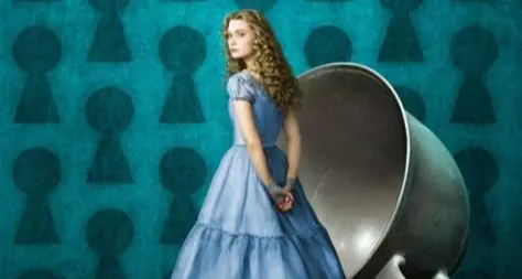 【冷百科】你小时候发烧时，有没有得过爱丽丝漫游仙境症？