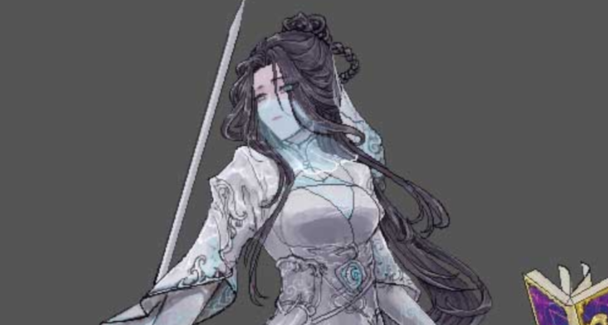 納尼 這個邪魅哥特魔法女老師最後變成了這樣。。。