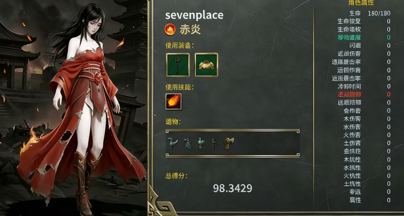 玩家設計的戰敗風格 VS 我們自己做的戰敗風格 大家喜歡哪個？