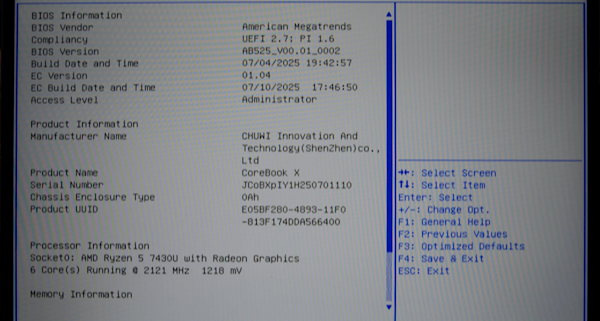 拿老U充當新U！筆記本CPU欺詐被揭穿：官方回應含糊其辭