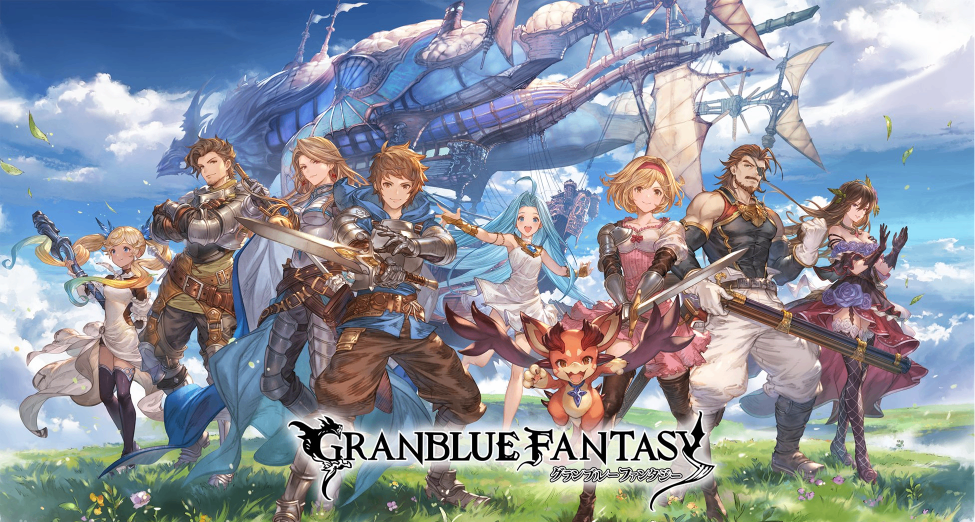 【鎖國區】《碧藍幻想》Steam頁面上線，3月10日正式發行