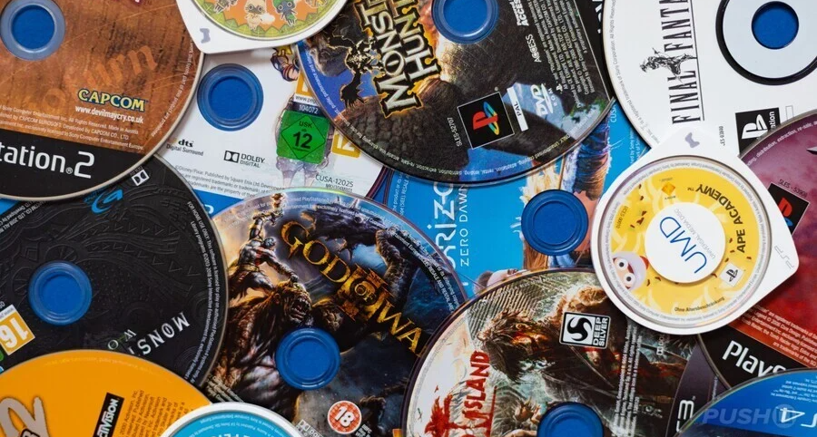 實體遊戲最後的退路居然是ps5