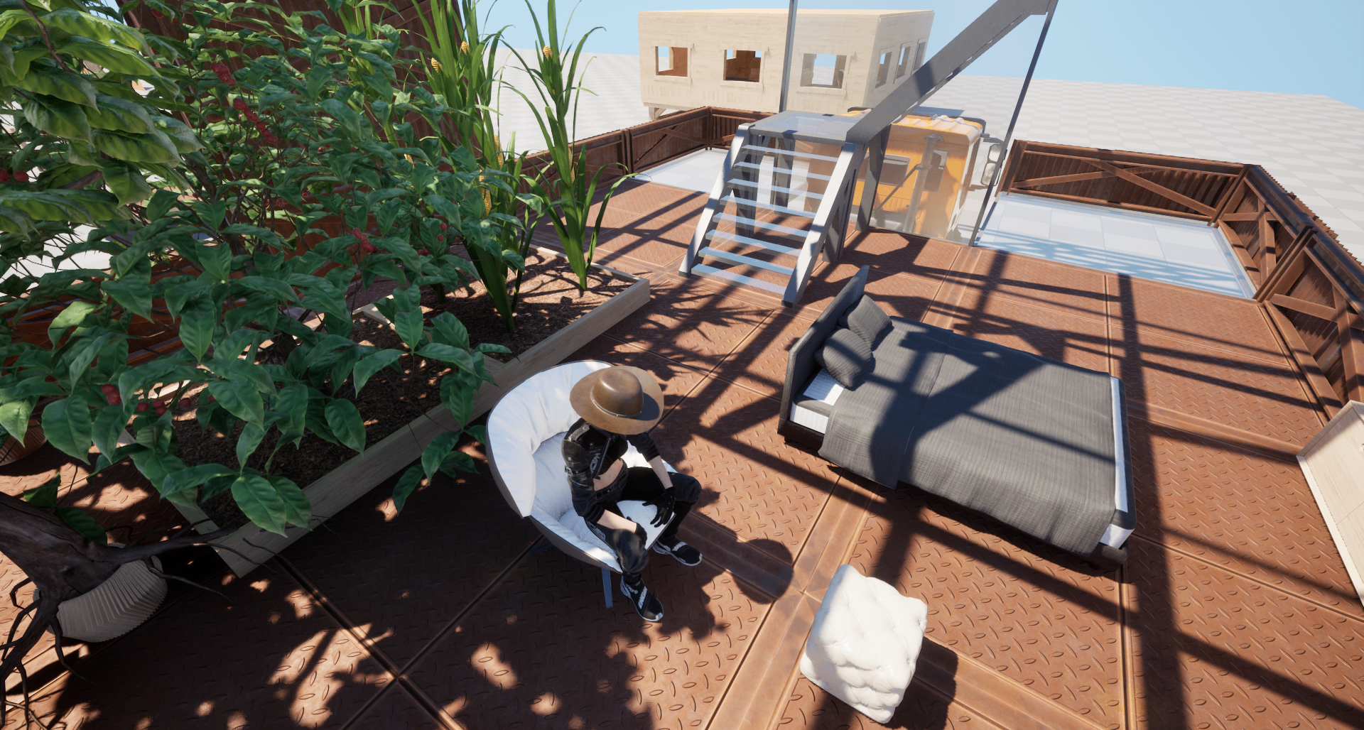 遊戲開發日誌：新增建造功能