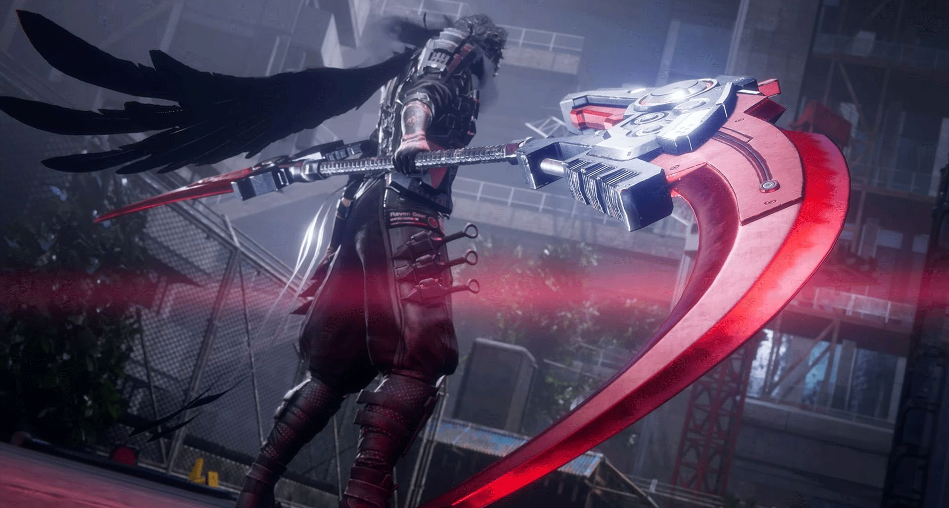 忍龍4首個大型DLC《超忍雙雄》參上，鴉與龍攜手寫傳奇！