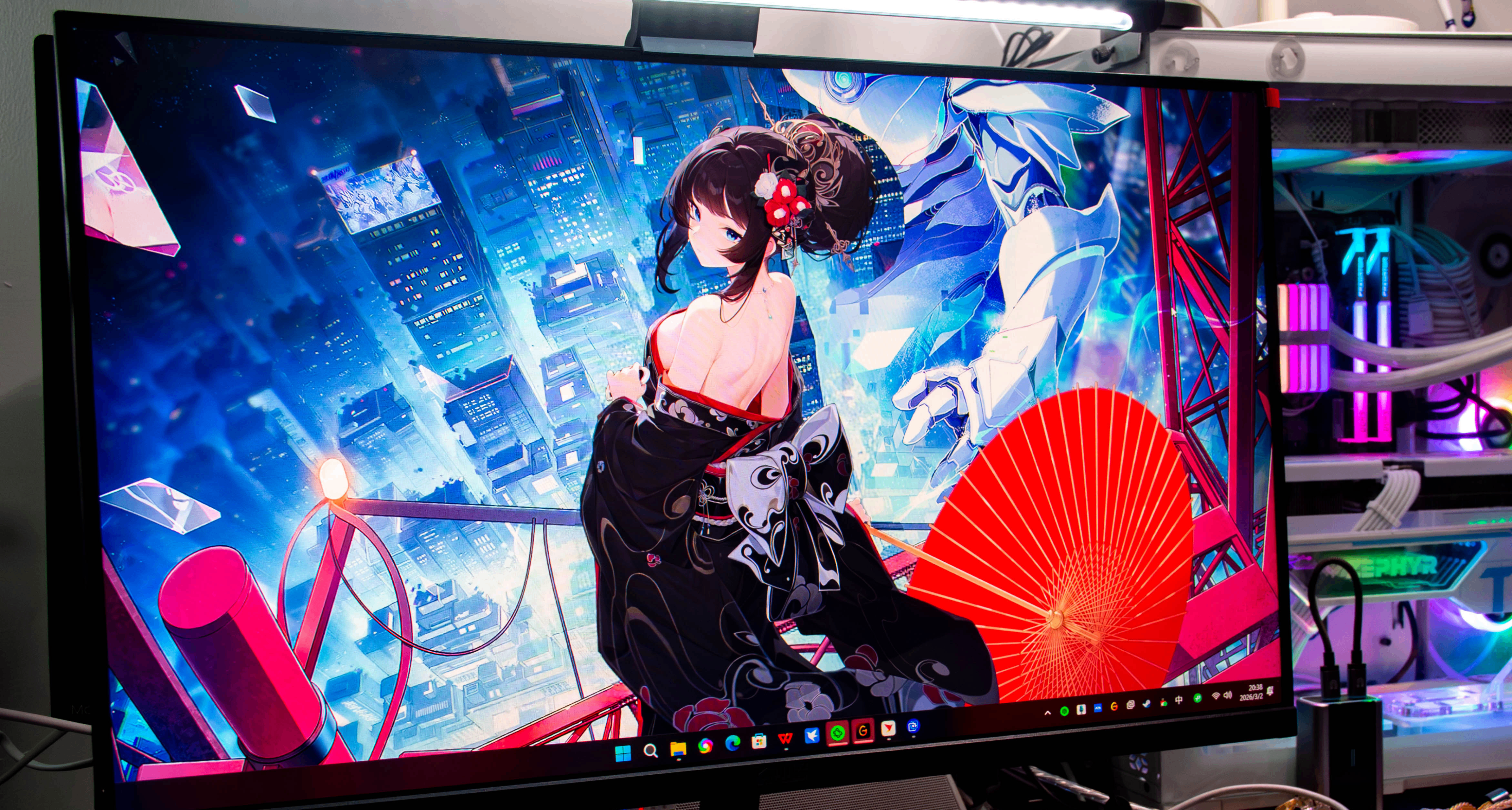 现在这么卷了？红光量子点420Hz高刷显示器不到1000！川升CS25S