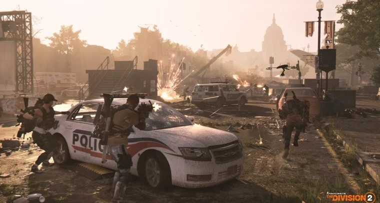 打贏復活賽！《全境封鎖2》Steam在線人數增加700%