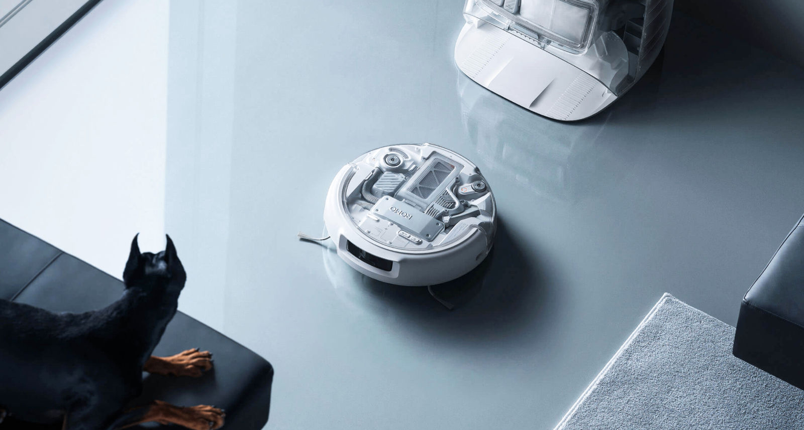 PS5手柄玩大疆掃地機，竟曝全球7000臺漏洞獲3萬美元