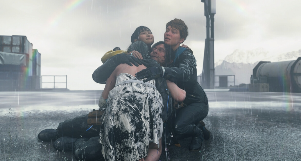 《死亡搁浅2》发售倒计时10天，重看故事的内核