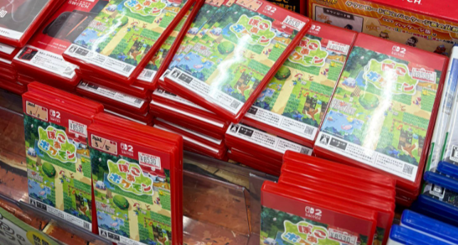 《真三国无双》制作人调侃：店里全是宝可梦，我的游戏很难找